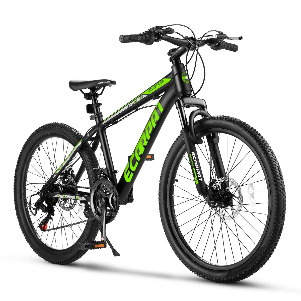 City-Cruizer – 24" Carpat™ ALUMINIUM Mountain Bike (21-Speed, - Snagva