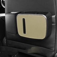 Waterproof Car Trash Can Bin Auto Accessories Universal Organizer - Snagva