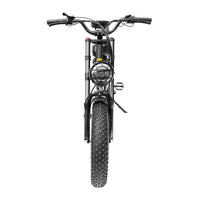 ⚡ BLJ-F4 RetroCruze™ – 20" Fat Tire Urban Electric Bike (1500W Dual - Snagva