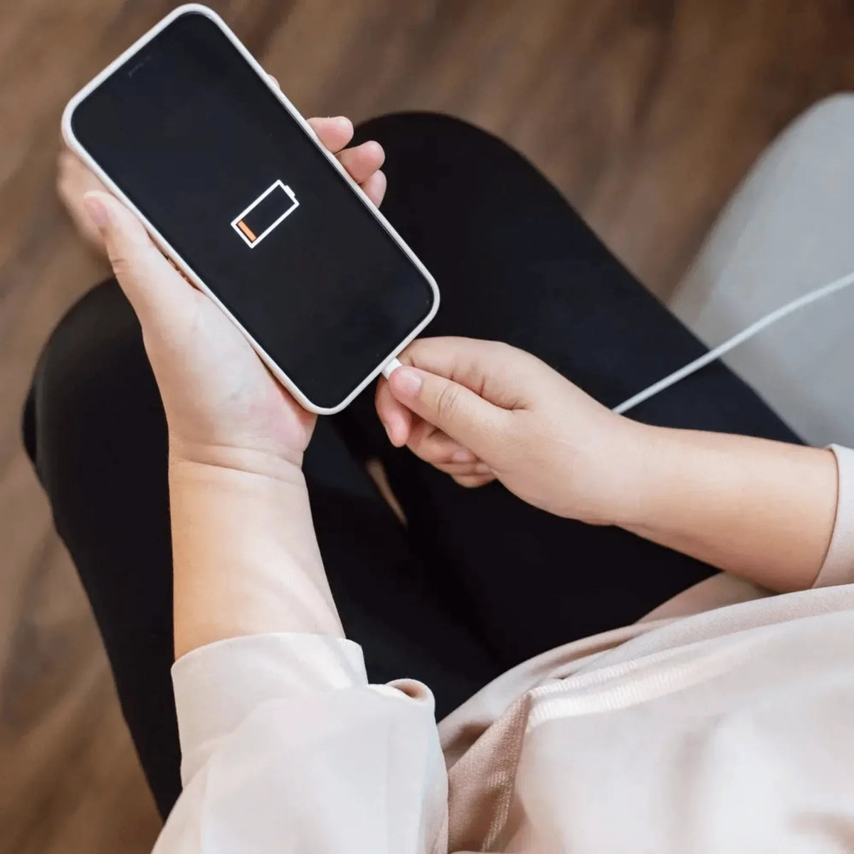 Xyst Charge and Sync USB-C to Lightning Cable 4Ft - Snagva