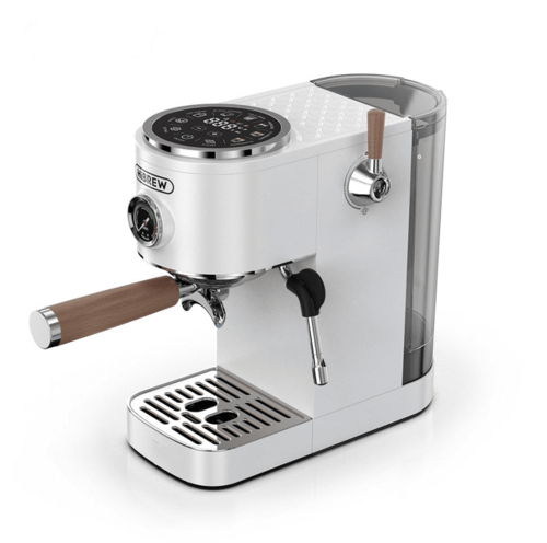 PSH13A-SL 2100W Semi-Automatic Coffee Maker-Cold/Hot Brew with 95°C