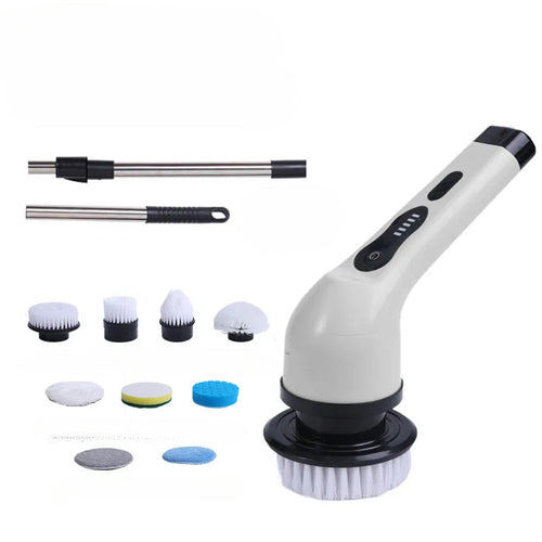 Snagva Wireless Electric Cleaning Brush – cleaning window glass