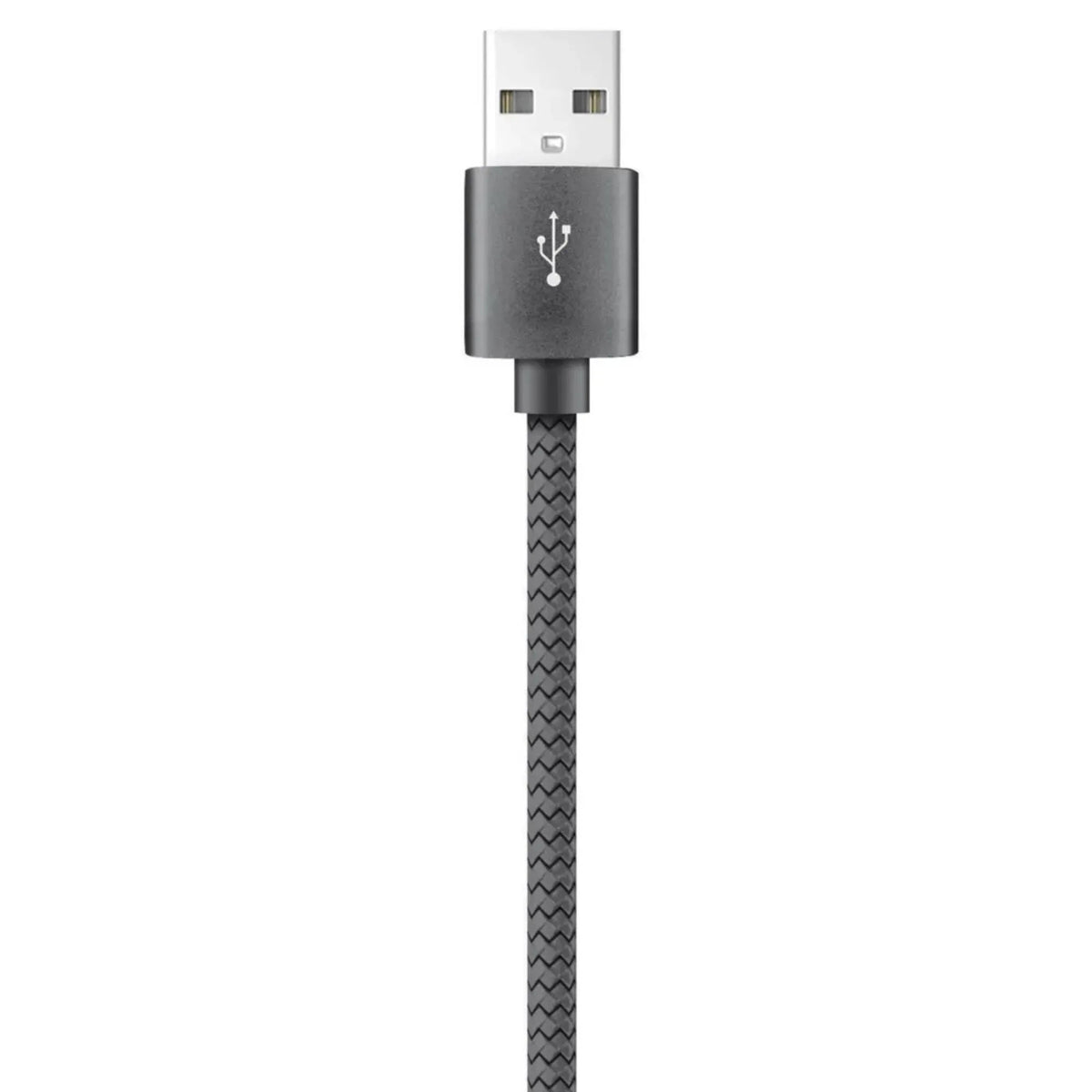 Xyst Charge and Sync USB to Lightning Braided Cable 10Ft - Snagva