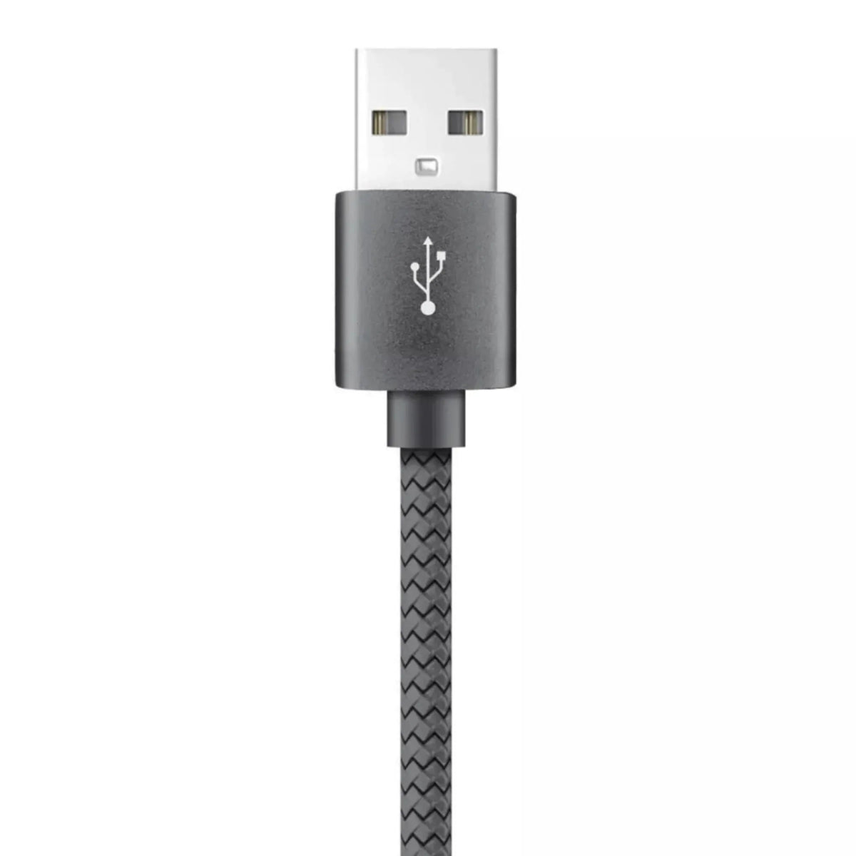 Xyst Charge and Sync USB to USB-C Braided Cable 10Ft - Snagva