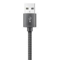 Xyst Charge and Sync USB to USB-C Braided Cable 10Ft - Snagva