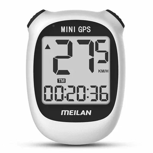 GPS Bicycle Code Table English Version Waterproof - Snagva