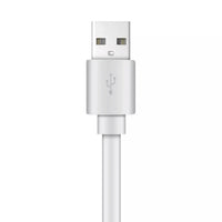 Xyst Charge and Sync USB to Lightning Flat Cable 4Ft - Snagva
