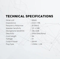 Close-up of FANTECH gaming headset microphone and ear cup details with RGB lights