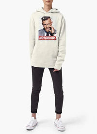 Conor Mcgregor WOMEN HOODIE GRAY - Snagva