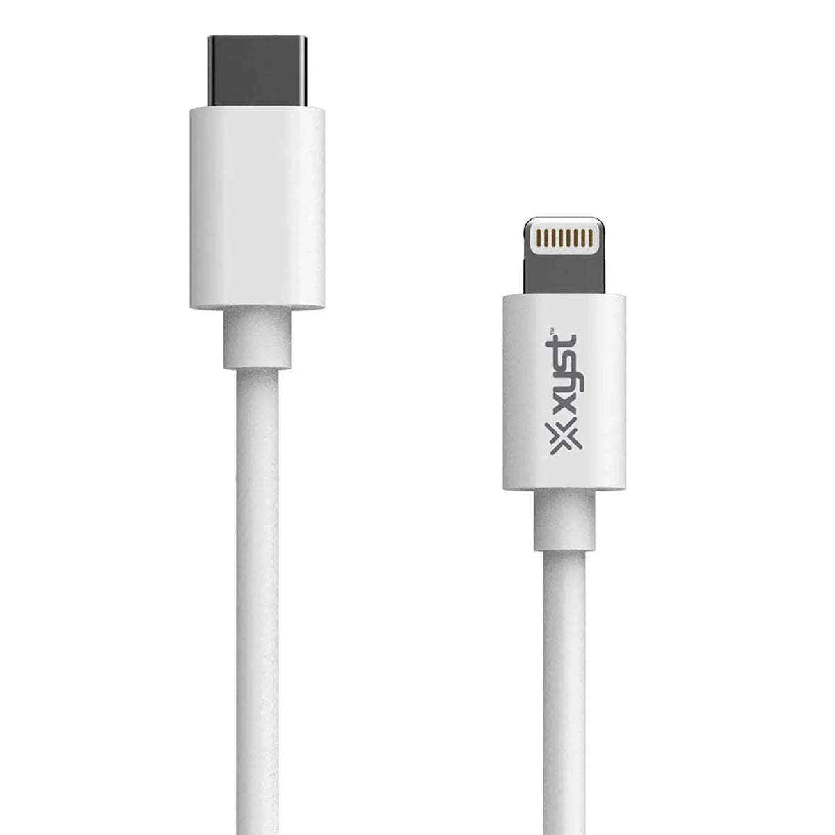 Xyst Charge and Sync USB-C to Lightning Cable 4Ft - Snagva