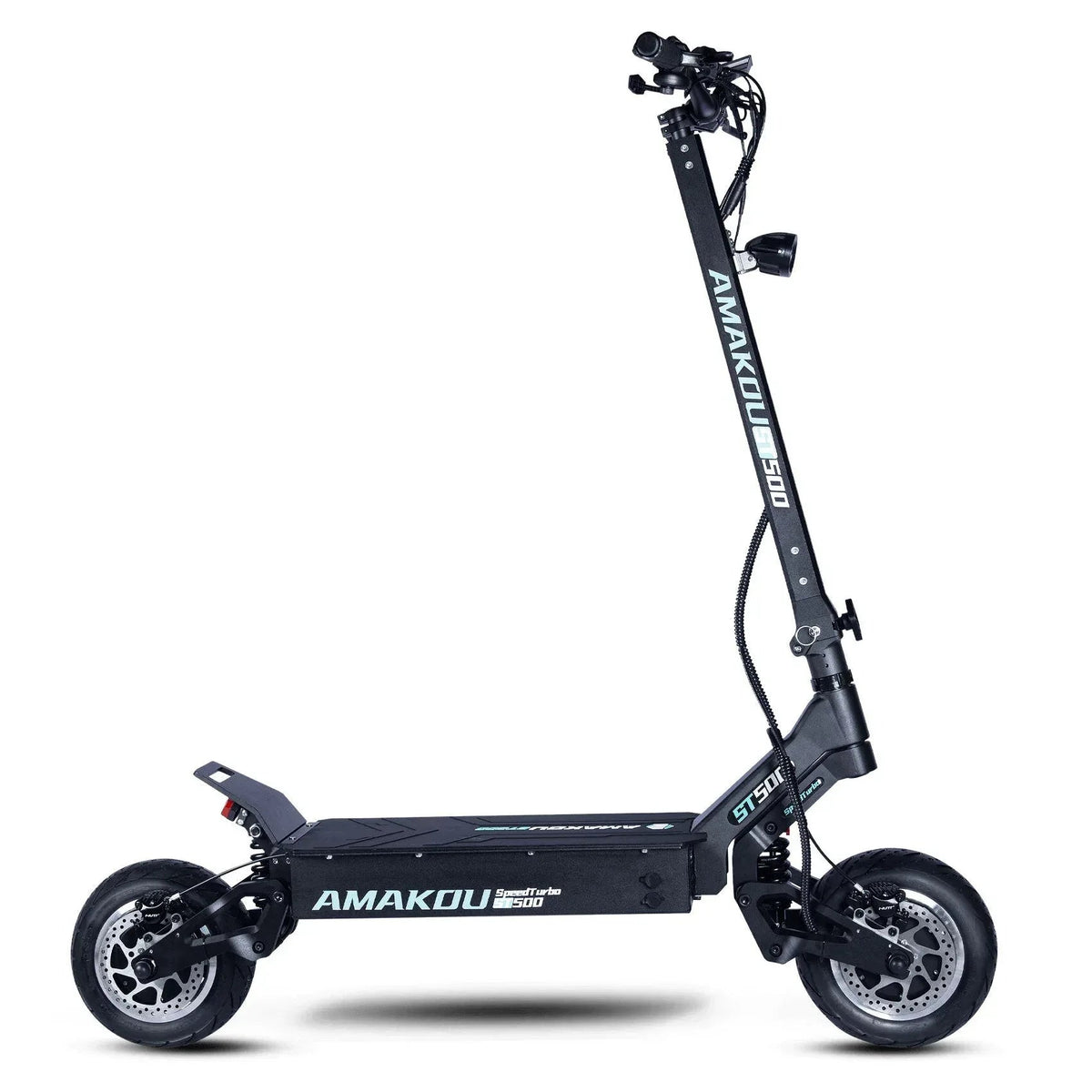 RoadMaster™ – 72V Dual Motor Folding Electric Scooter (11") - Snagva