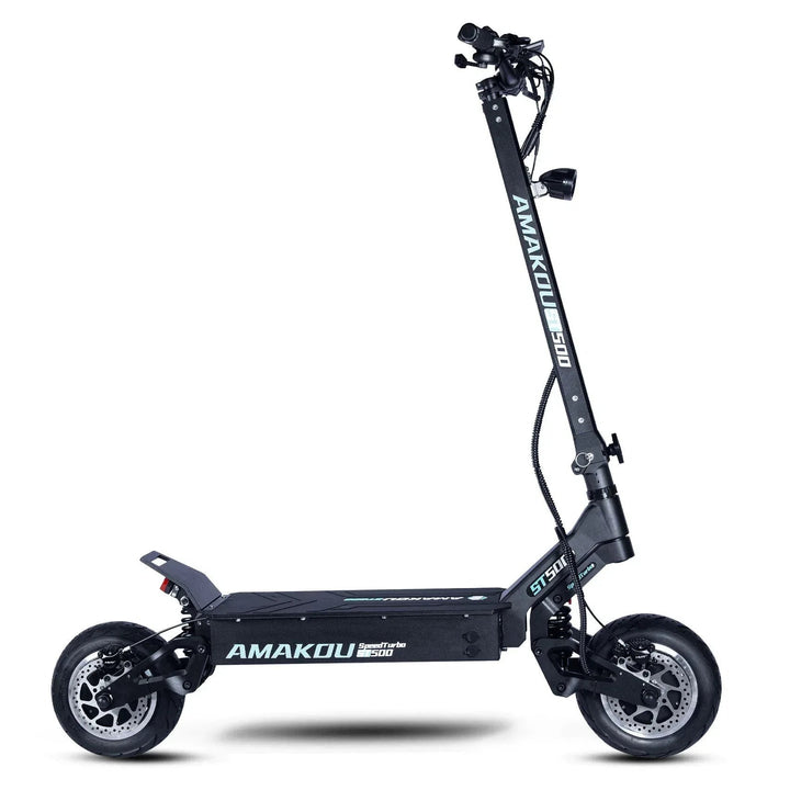 RoadMaster™ – 72V Dual Motor Folding Electric Scooter (11") - Snagva