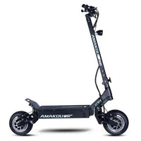 RoadMaster™ – 72V Dual Motor Folding Electric Scooter (11") - Snagva