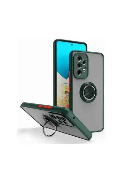 Samsung Galaxy A13 Case Montreal Ring Matte Cover