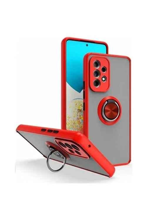 Samsung Galaxy A13 Case Montreal Ring Matte Cover