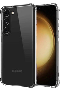 Samsung Galaxy S21 Case with Airbag Corners, Shockproof TPU Cover