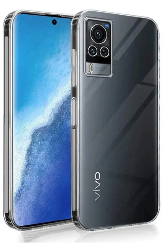 Vivo V30 5G Case Luxury AZN Transparent Silicone