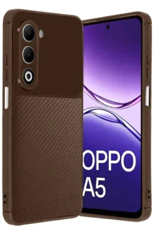 Oppo A5 4G Case Soft TPU Bumper Anti-Scratch Auto Focus Cover