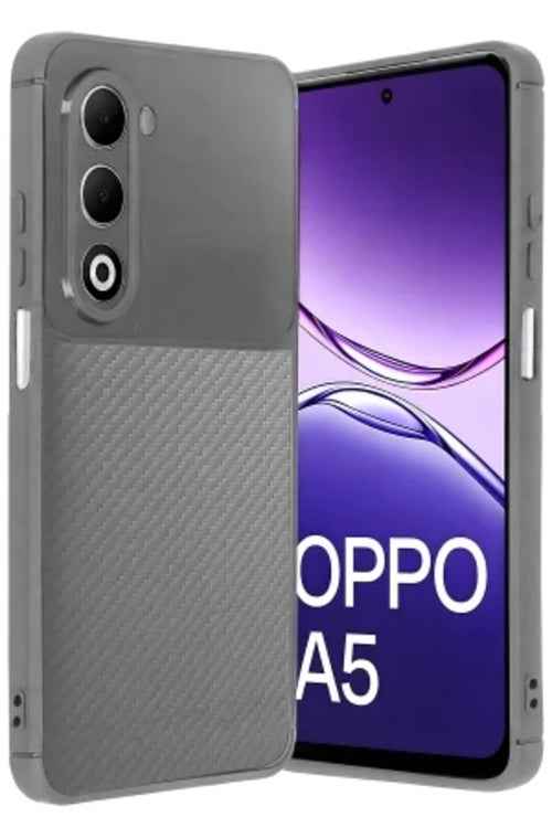 Oppo A5 4G Case Soft TPU Bumper Anti-Scratch Auto Focus Cover