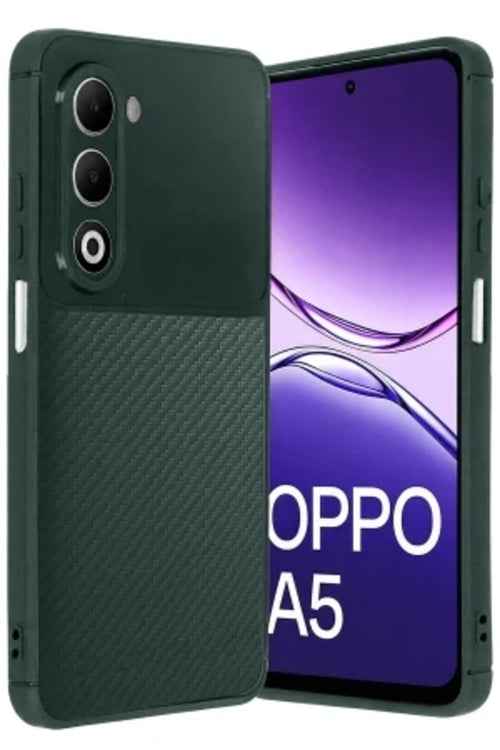 Oppo A5 4G Case Soft TPU Bumper Anti-Scratch Auto Focus Cover