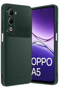 Oppo A5 4G Case Soft TPU Bumper Anti-Scratch Auto Focus Cover