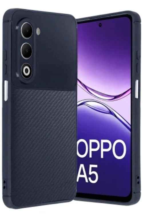 Oppo A5 4G Case Soft TPU Bumper Anti-Scratch Auto Focus Cover