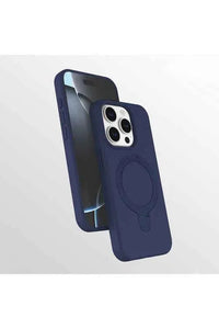 iPhone 14 Pro Max Case with Magnetic Charging and Ring Stand - Samara