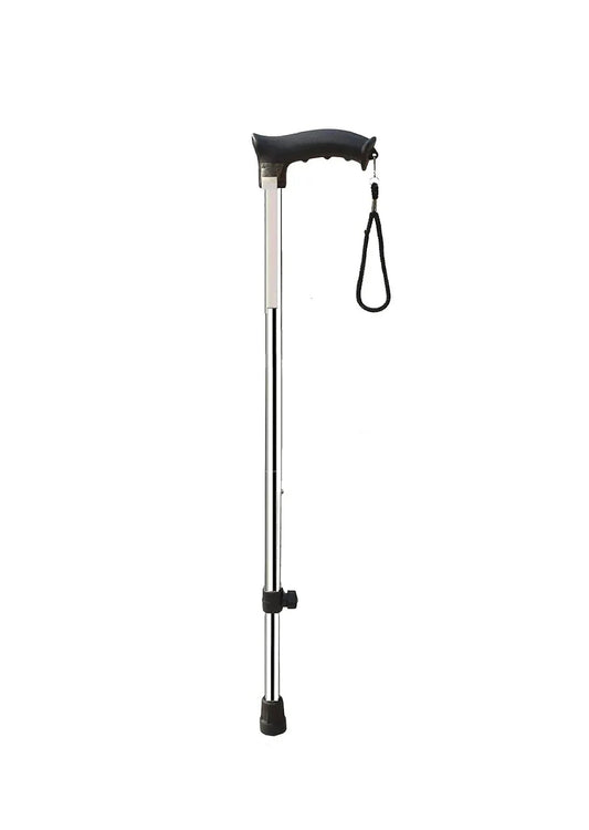 Single Leg Height Adjustable Walking Stick
