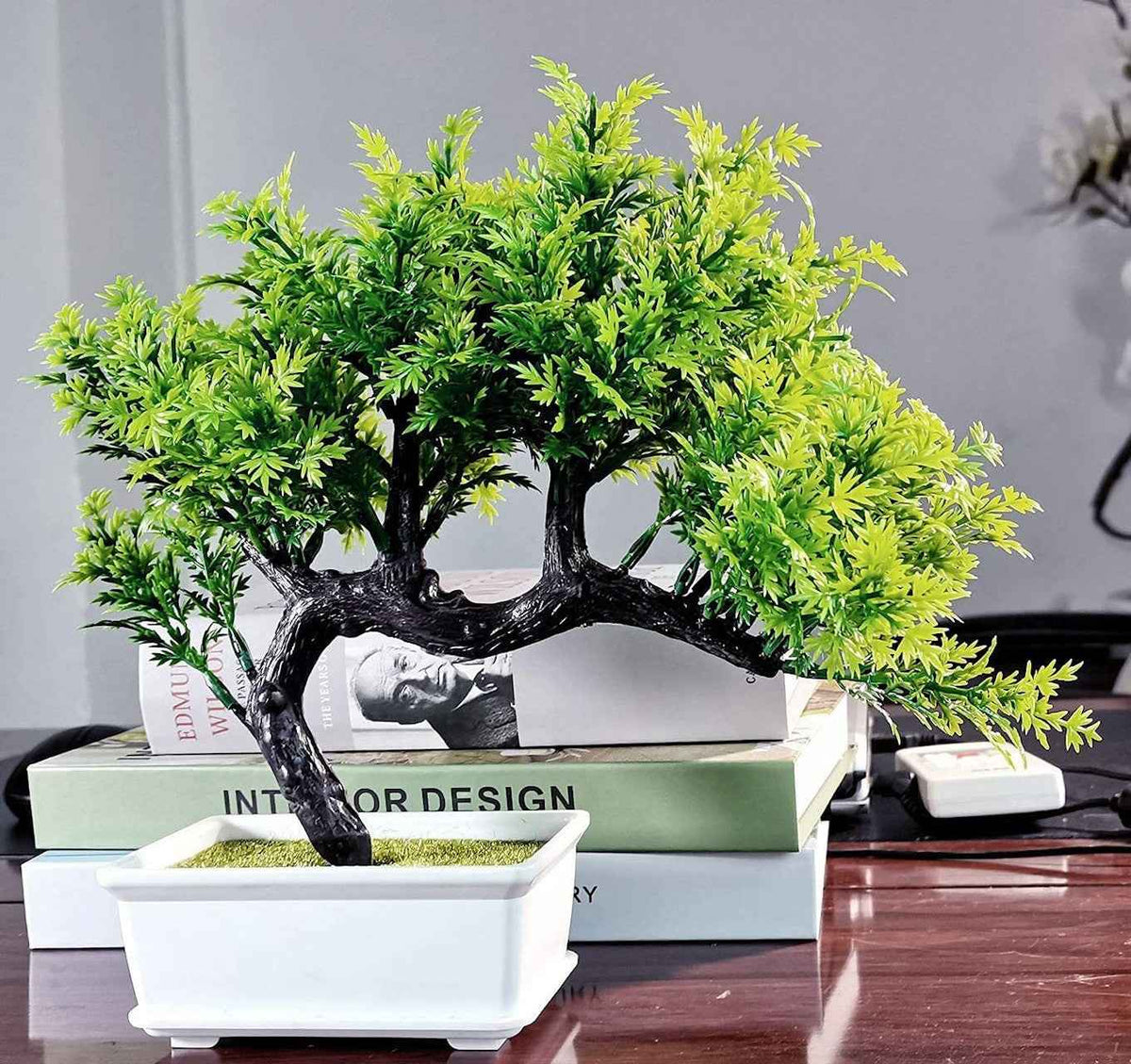 Artificial Bonsai Plant for Home Decor