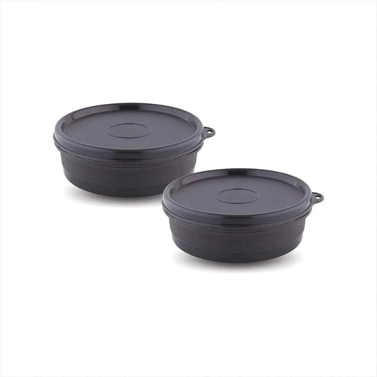 Double Wall Stainless Steel Storage Container Set