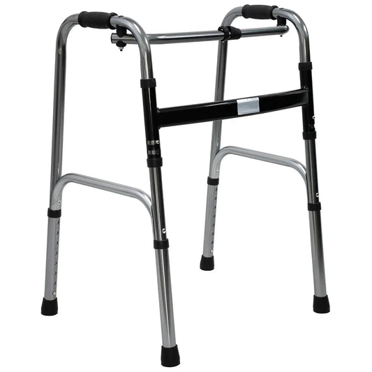 Lightweight Folding Adjustable Standard Walker