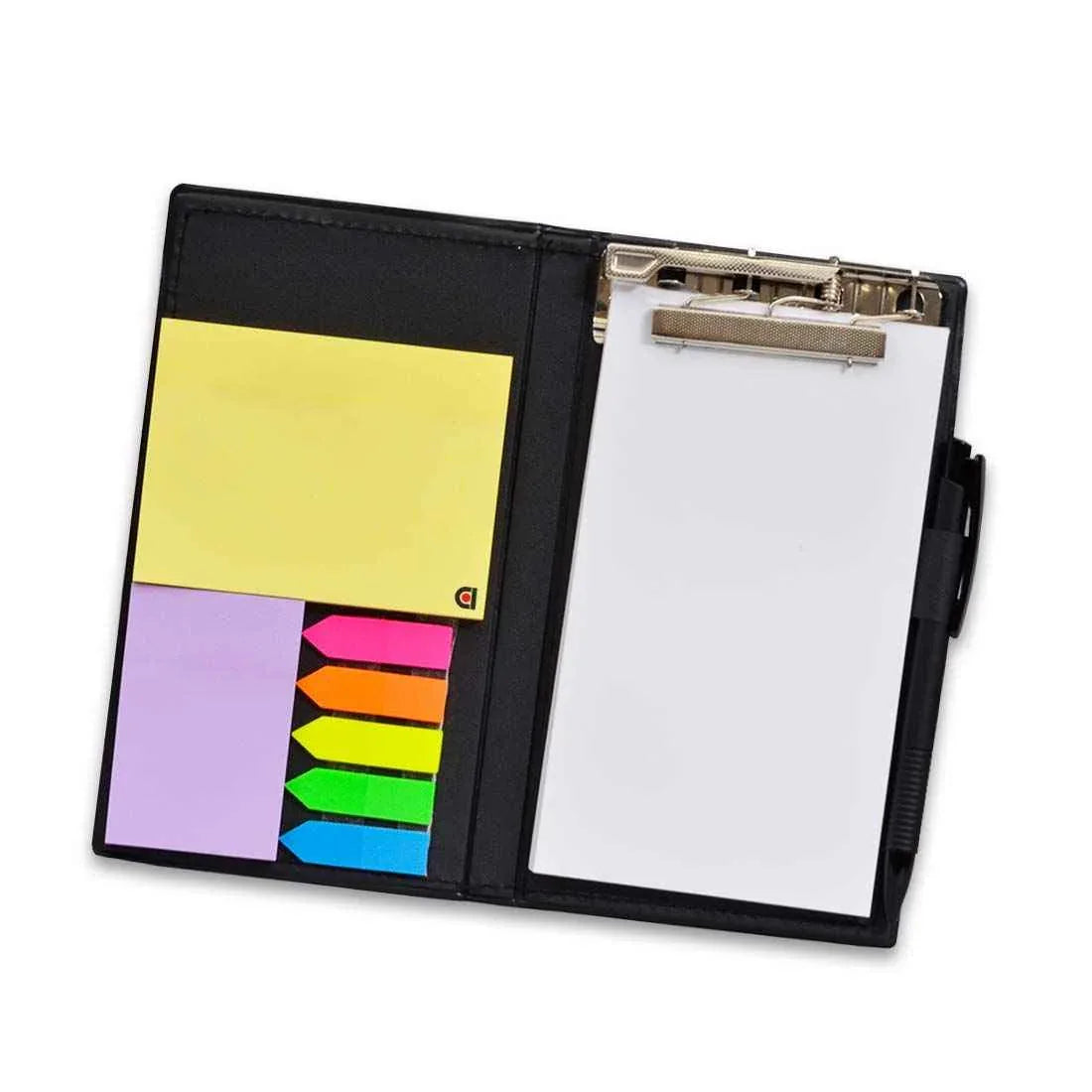 Desk Organizer Gift Set with Sticky Notes