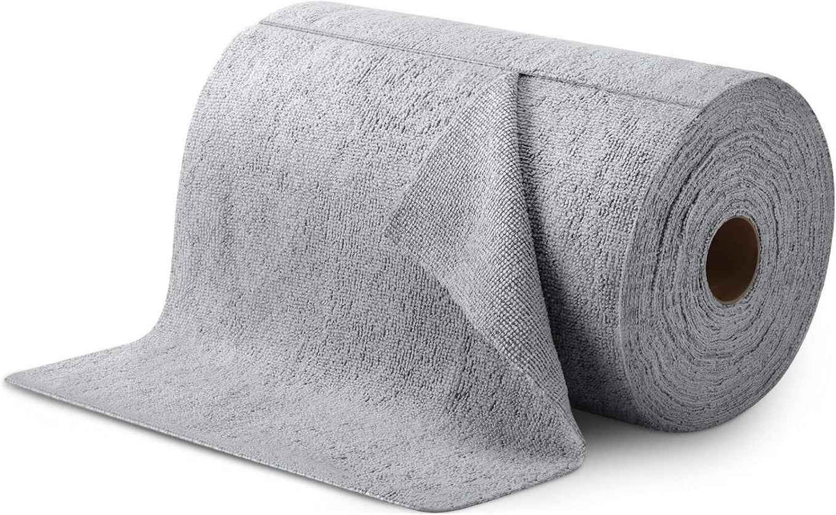 Microfiber Cleaning Cloth Roll – 20 Sheets