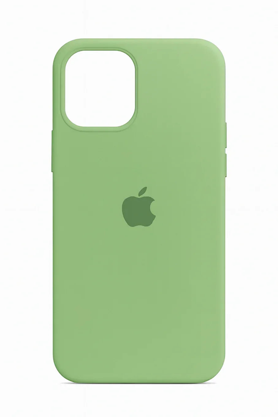 Silicone Case for iPhone 13/14-Green - Snagva