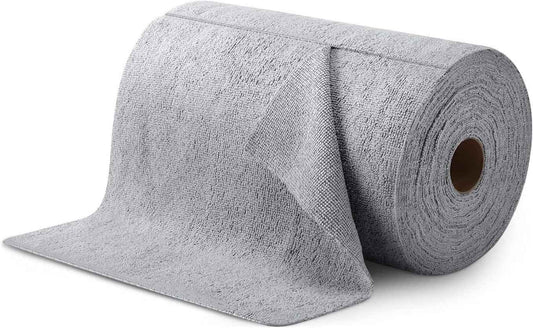 Microfiber Cleaning Cloth Roll – 20 Sheets
