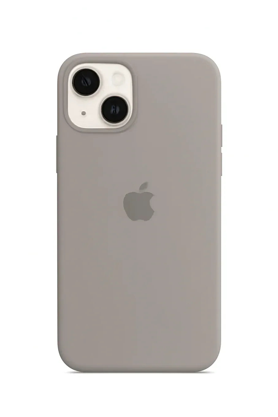 Silicone Case for iPhone 13/14-Grey - Snagva