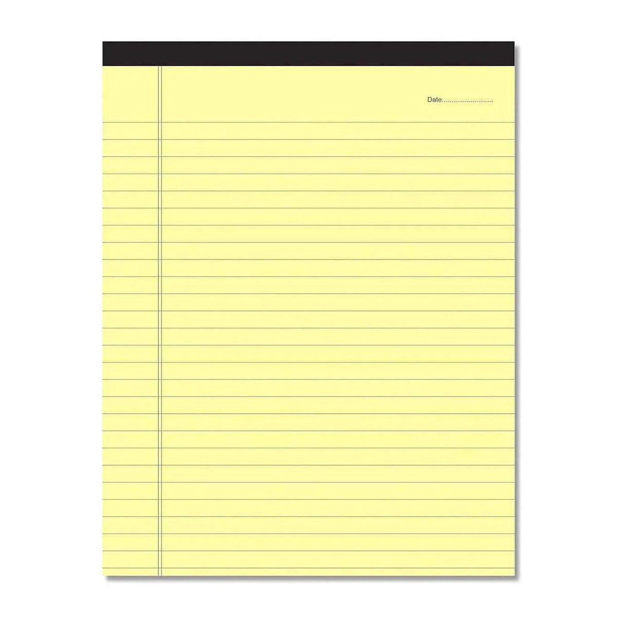 A4 Ruled Writing Notepad 70 GSM
