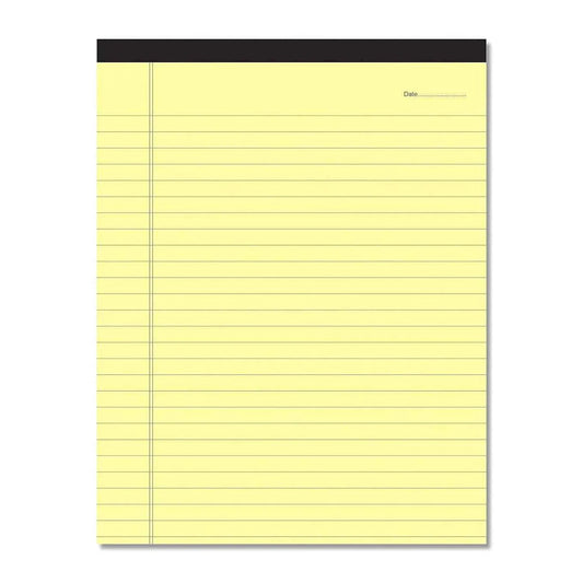 A4 Ruled Writing Notepad 70 GSM
