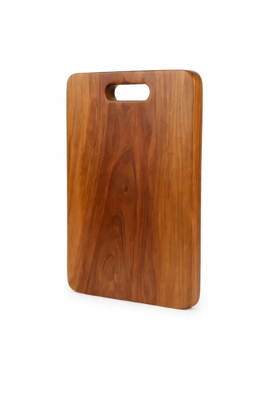 Handcrafted Rectangular Wooden Chopping Board