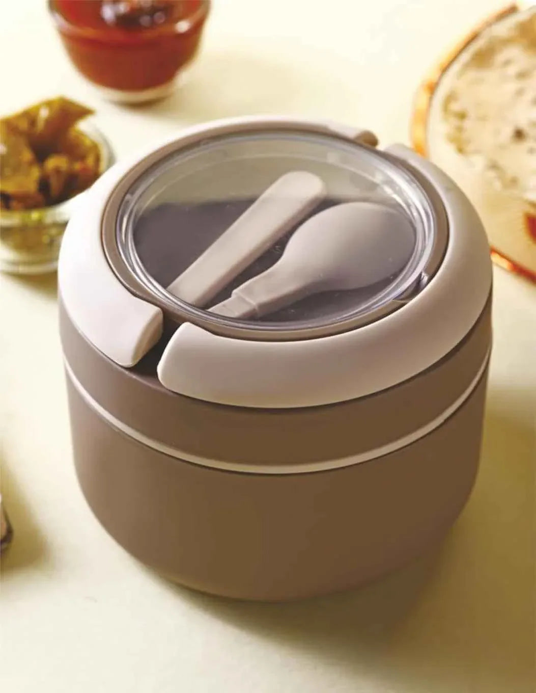 Cresta Insulated Leak-Proof Lunch Box 400ml
