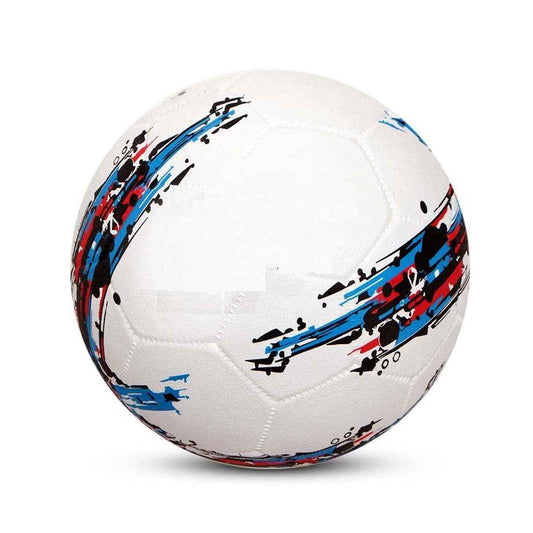 Storm Rubber Football Size 5 – White