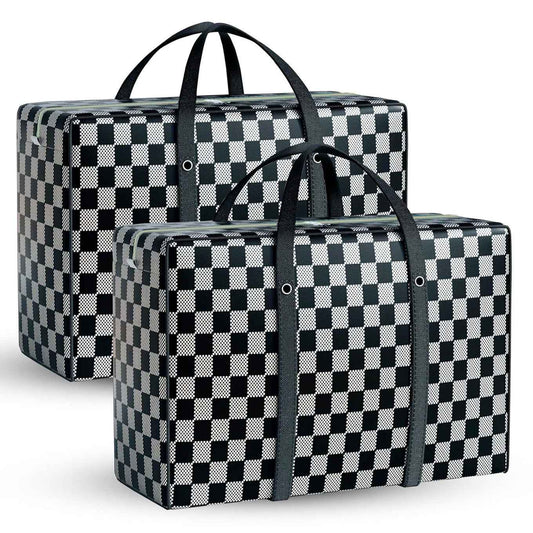 Jumbo Underbed Storage Bag 145L – Pack of 2