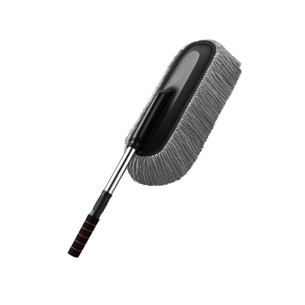 Extendable Microfiber Car Duster Grey - Snagva