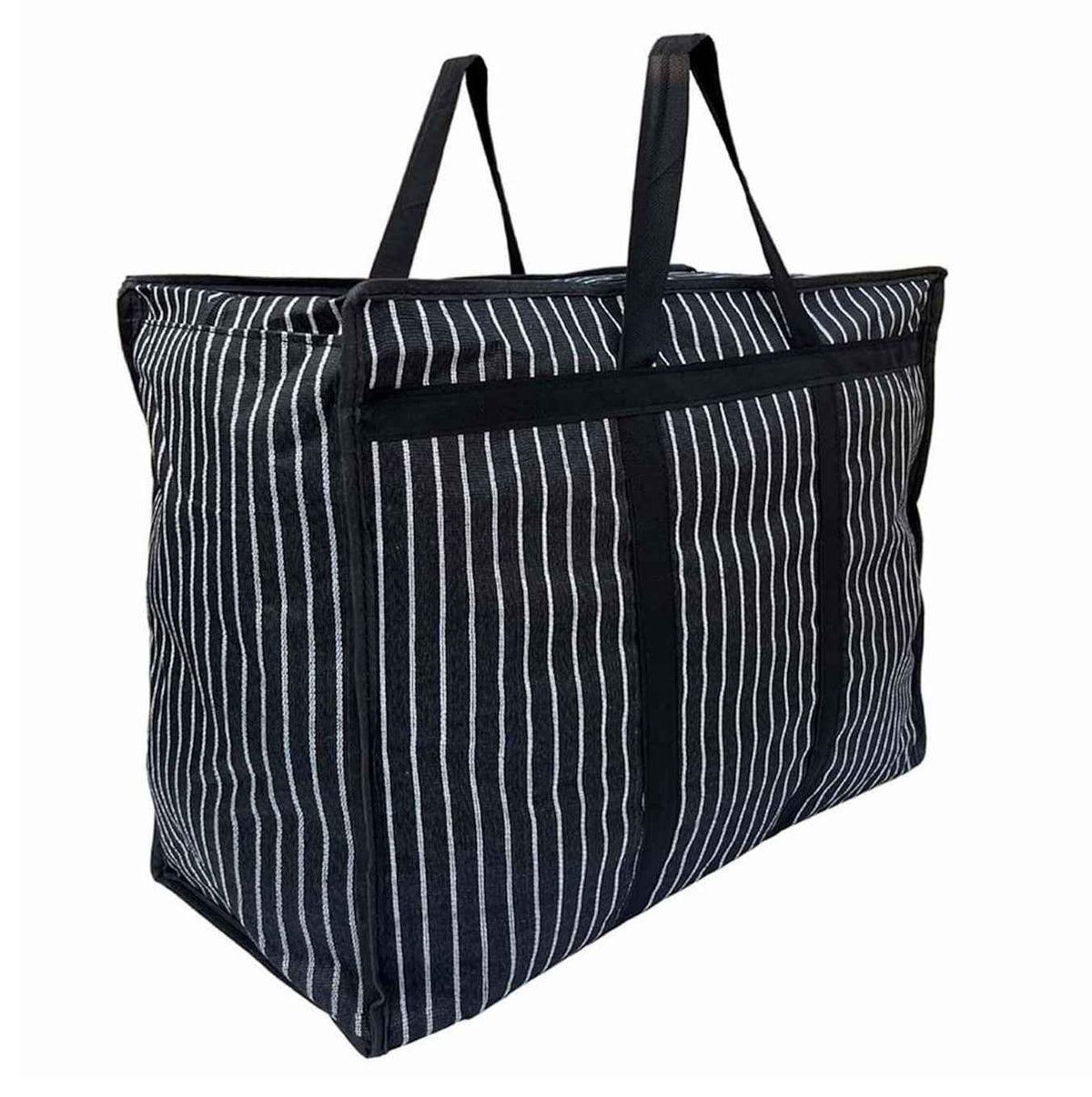 Extra Large Underbed Clothes Storage Bag – Black