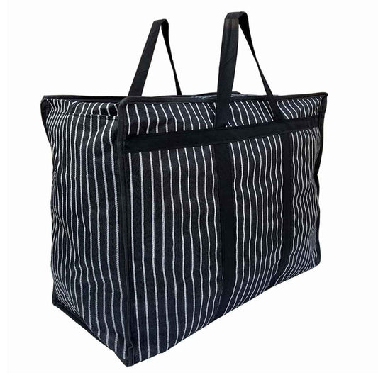 Extra Large Underbed Clothes Storage Bag – Black