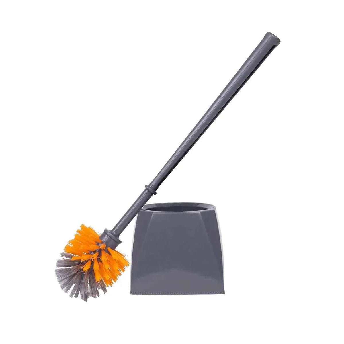 Toilet Cleaning Brush with Storage Holder