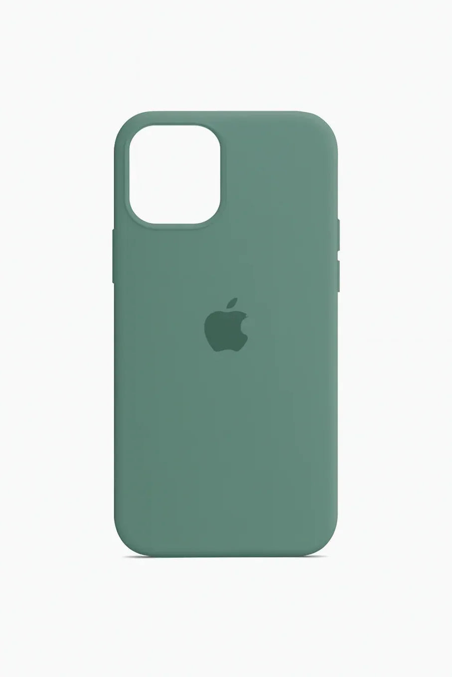 Silicone Case for iPhone 13/14-Mint Green - Snagva