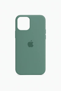 Silicone Case for iPhone 13/14-Mint Green - Snagva