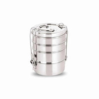 4 Tier Stainless Steel Lunch Box 1500ml