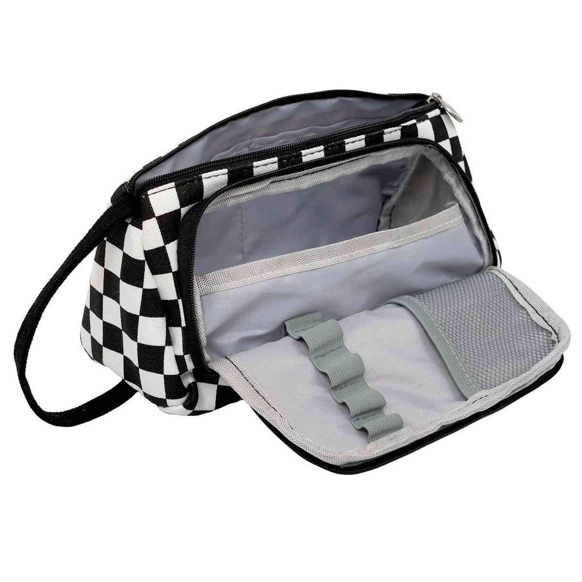 Large Capacity Pencil Case Storage Pouch